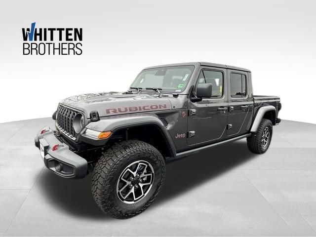 2026 Jeep Gladiator Rubicon
