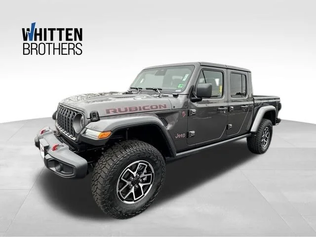2026 Jeep Gladiator Rubicon Auto's photo