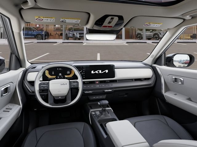 New 2027 Interstellar Gray Kia EX image 14