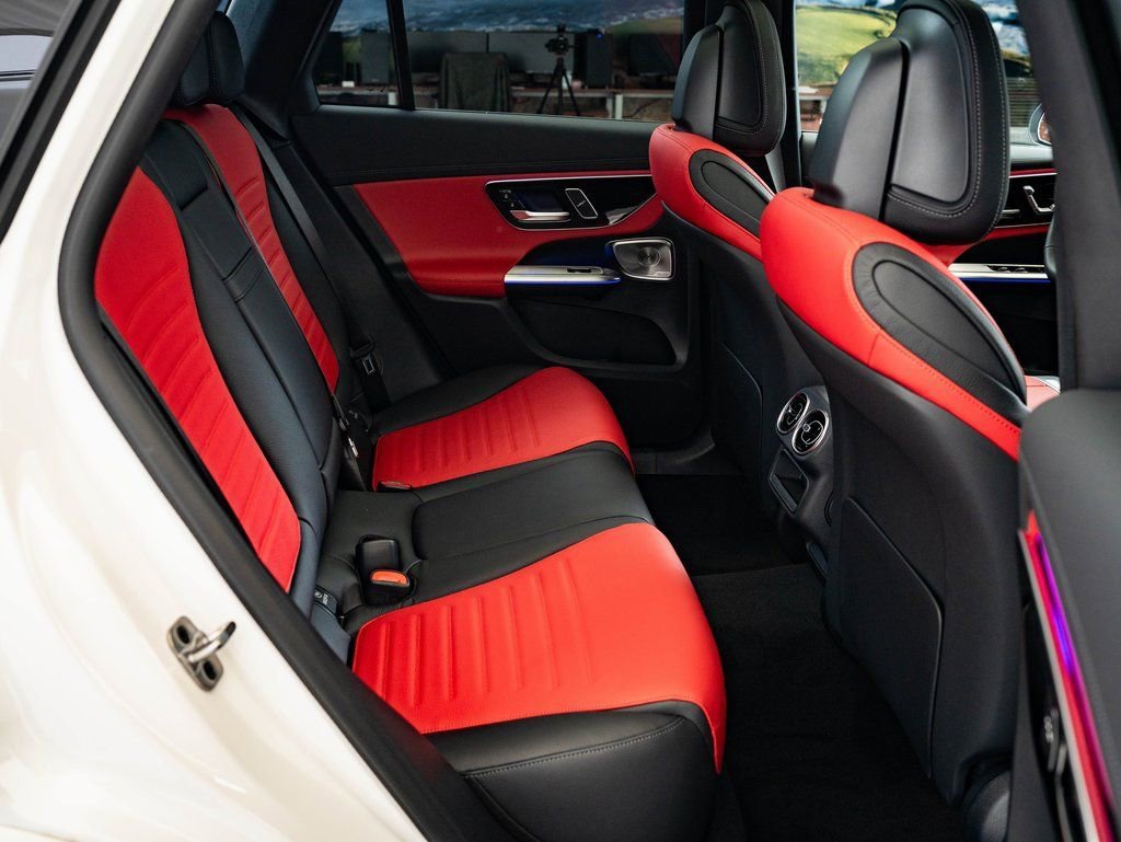 2026 Mercedes-Benz GLC Base - Photo 37