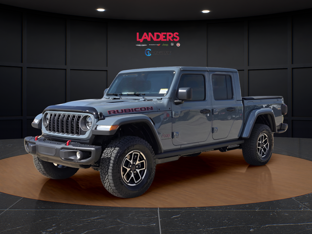2026 Jeep Gladiator Rubicon X Auto's photo
