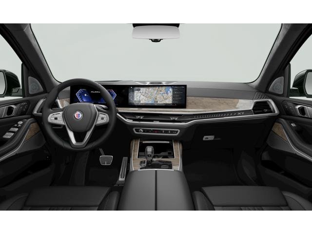 New 2026 Dravit Grey Metallic BMW ALPINA XB7 image 7