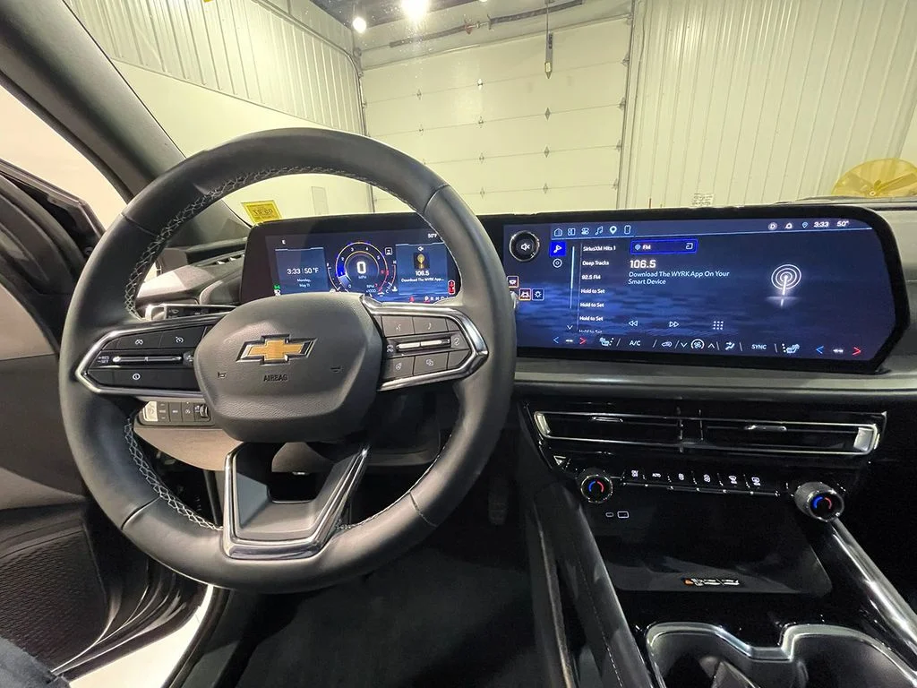 Used 2026 Black Chevrolet LT image 38