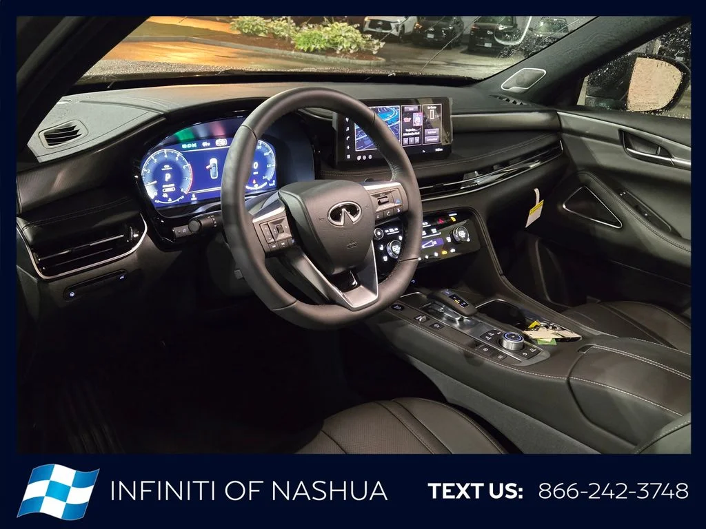 New 2027 2T GRPT SHDW INFINITI Sport AWD image 4