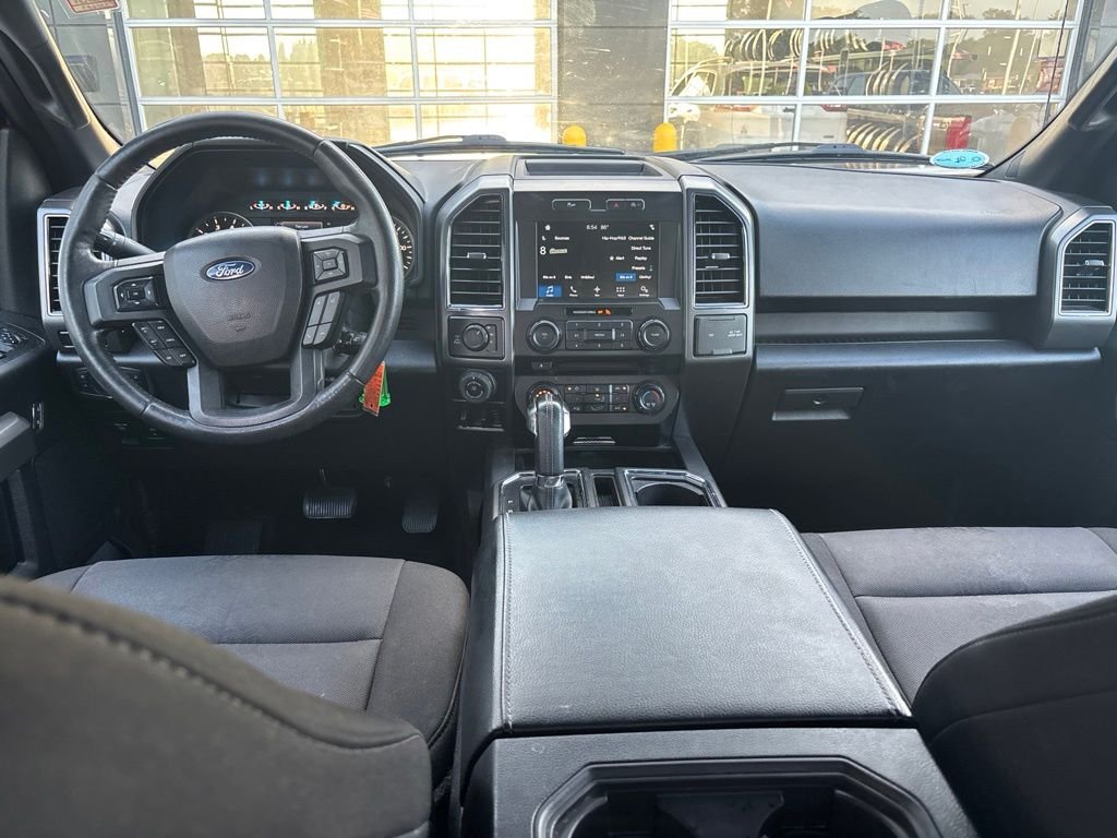 Used 2018 White Ford XLT image 20