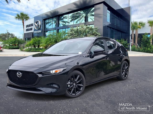 2026 Mazda Mazda3 Hatchback 2.5 S Select Sport