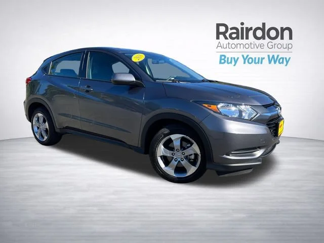 Used 2018 Modern Steel Metallic Honda LX image 1