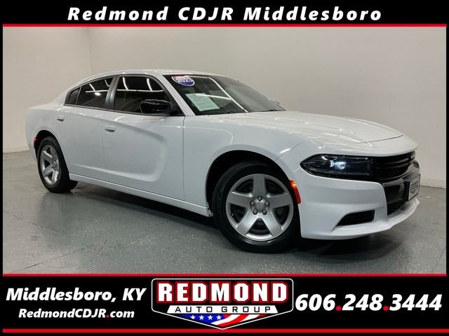 2023 Dodge Charger Police