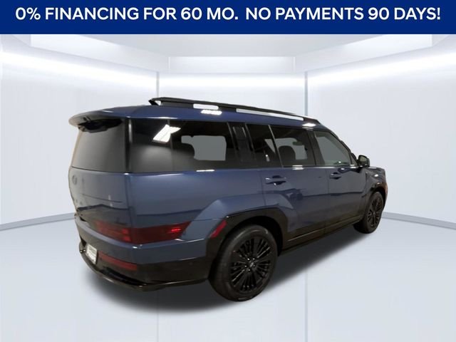 2026 Hyundai Santa Fe Calligraphy - Photo 24