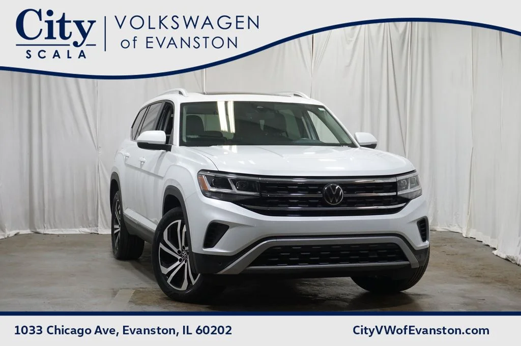 2023 Volkswagen Atlas SEL