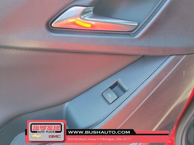 New 2027 Radiant Red Tintcoat Chevrolet LT image 15