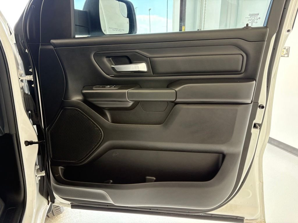 Used 2025 White Ram Tradesman image 38