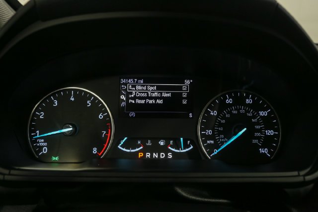 Used 2021 Silver Ford SES image 30