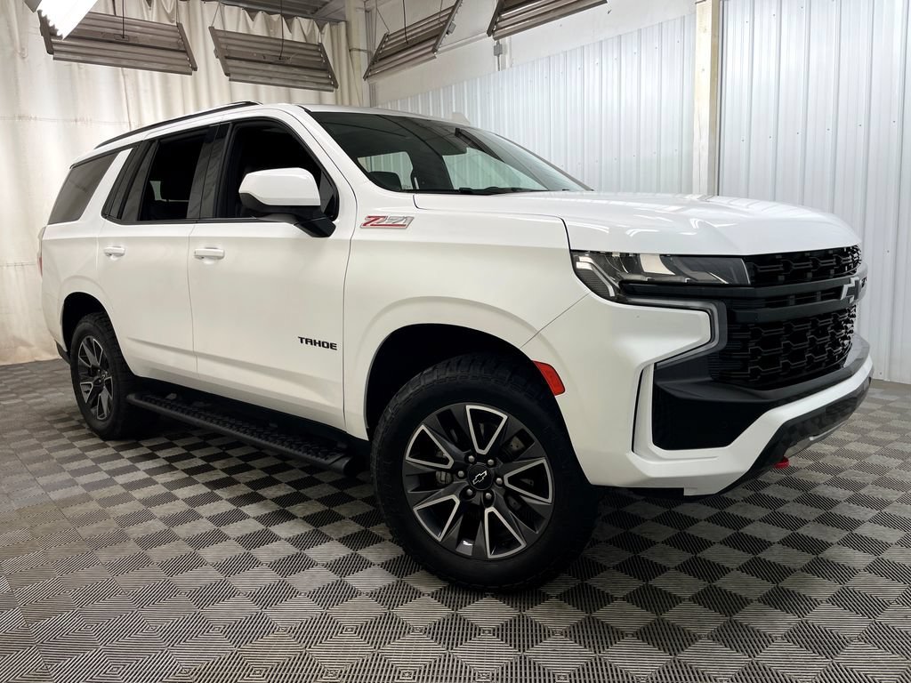 2023 Chevrolet Tahoe Z71 - Photo 51