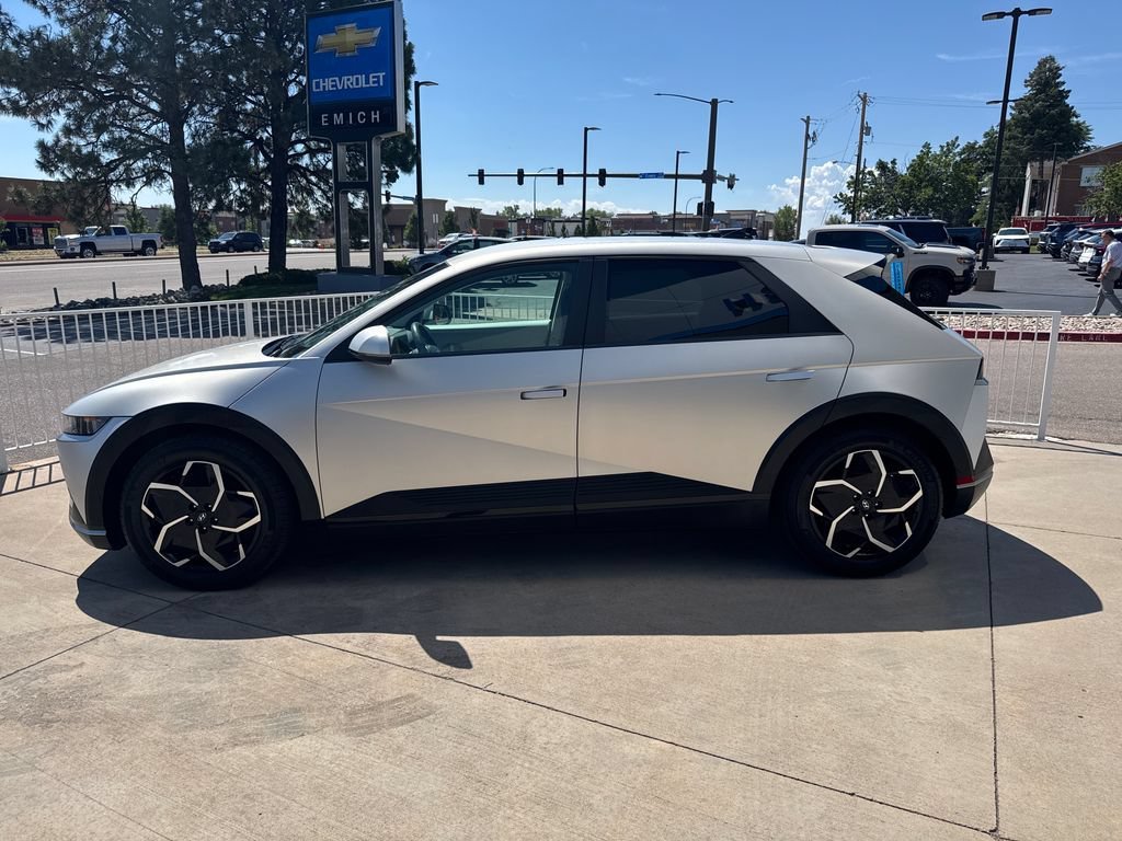 Used 2024 Hyundai IONIQ 5 SEL with VIN KM8KNDDFXRU286411 for sale in Lakewood, CO
