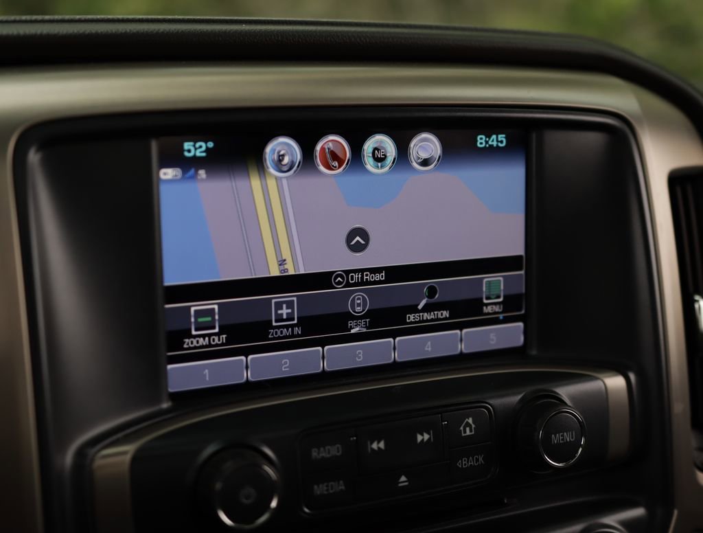Used 2019 SUMMIT WHITE GMC Denali image 15