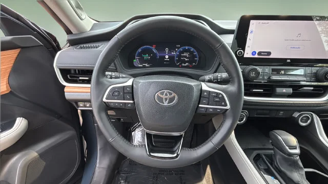2024 Toyota Grand Highlander Limited - Photo 14