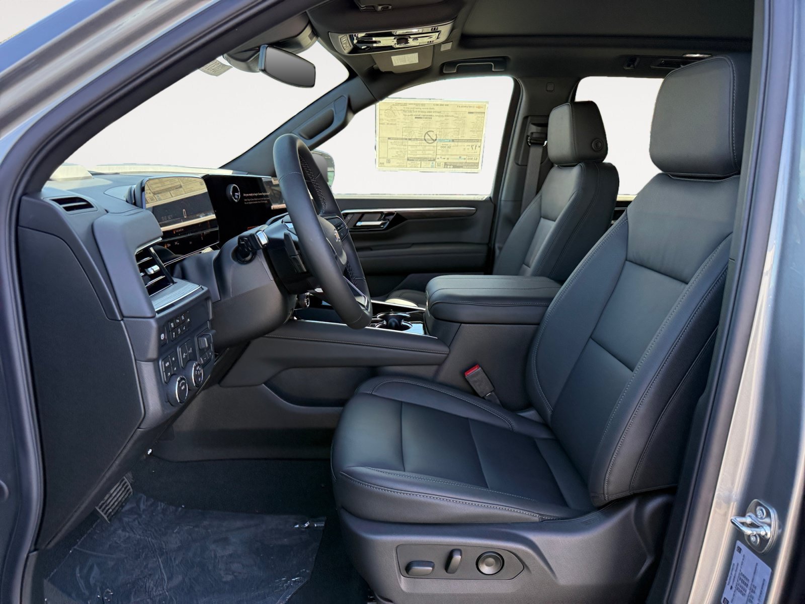 New 2026 Sterling Gray Metallic Chevrolet LT image 10