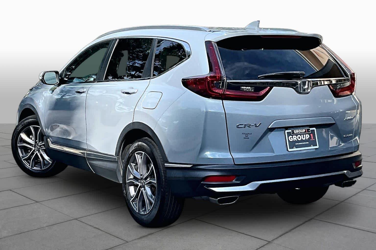 2020 Honda CR-V Touring - Photo 12