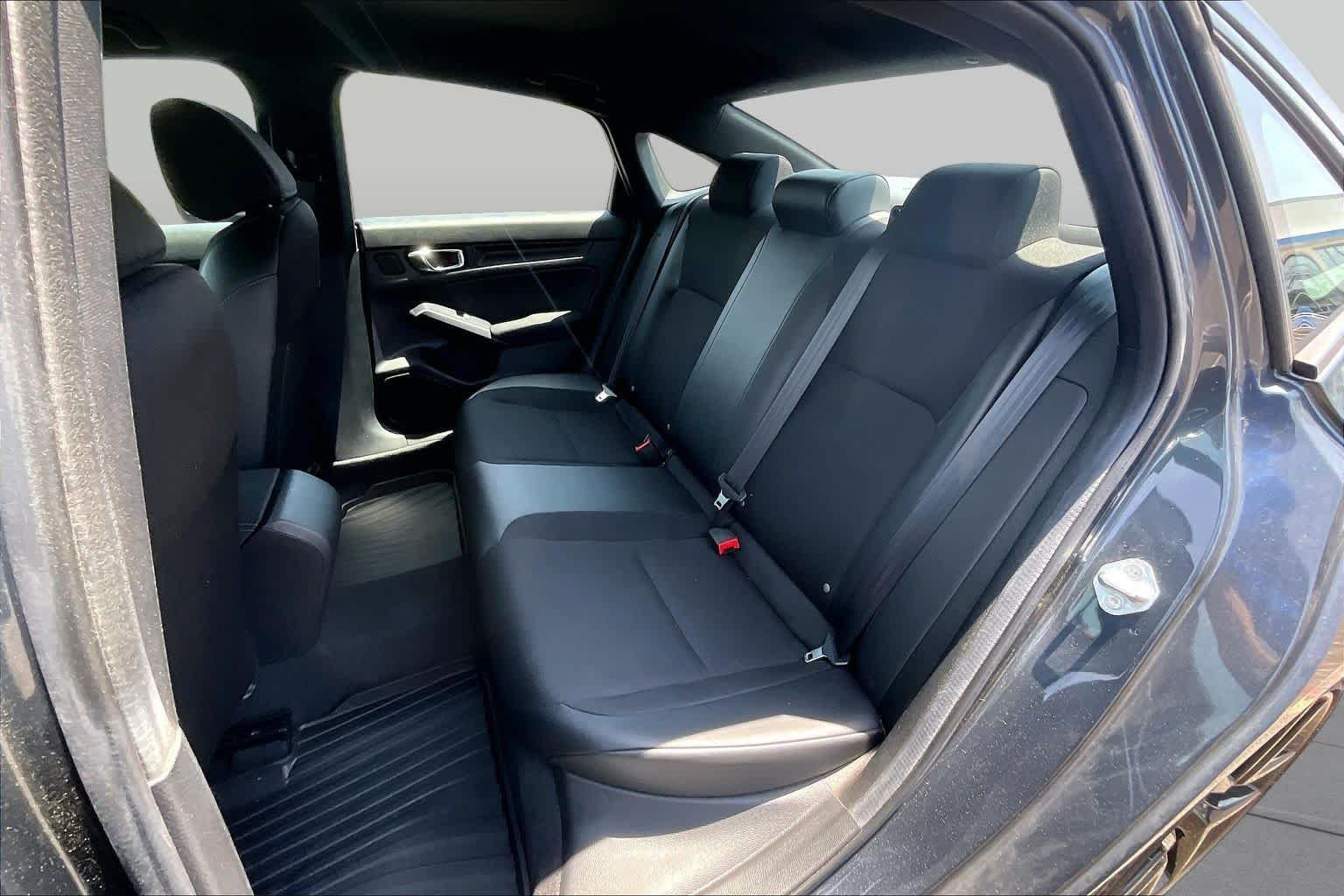 2024 Honda Civic Sport - Photo 21