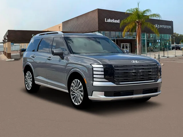 New 2026 Hyundai PALISADE HYBRID Calligraphy