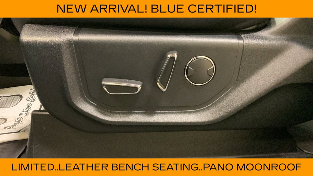 Certified Used 2020 Black Ford Limited image 32