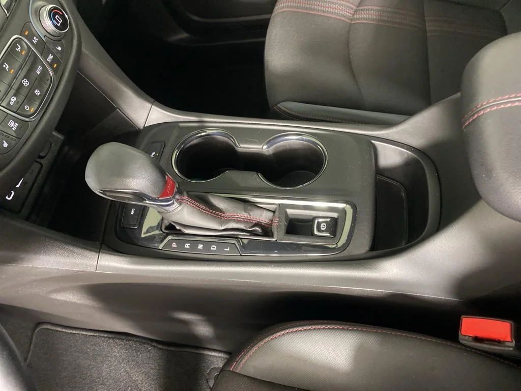 Used 2024 Sterling Gray Metallic Chevrolet RS image 22