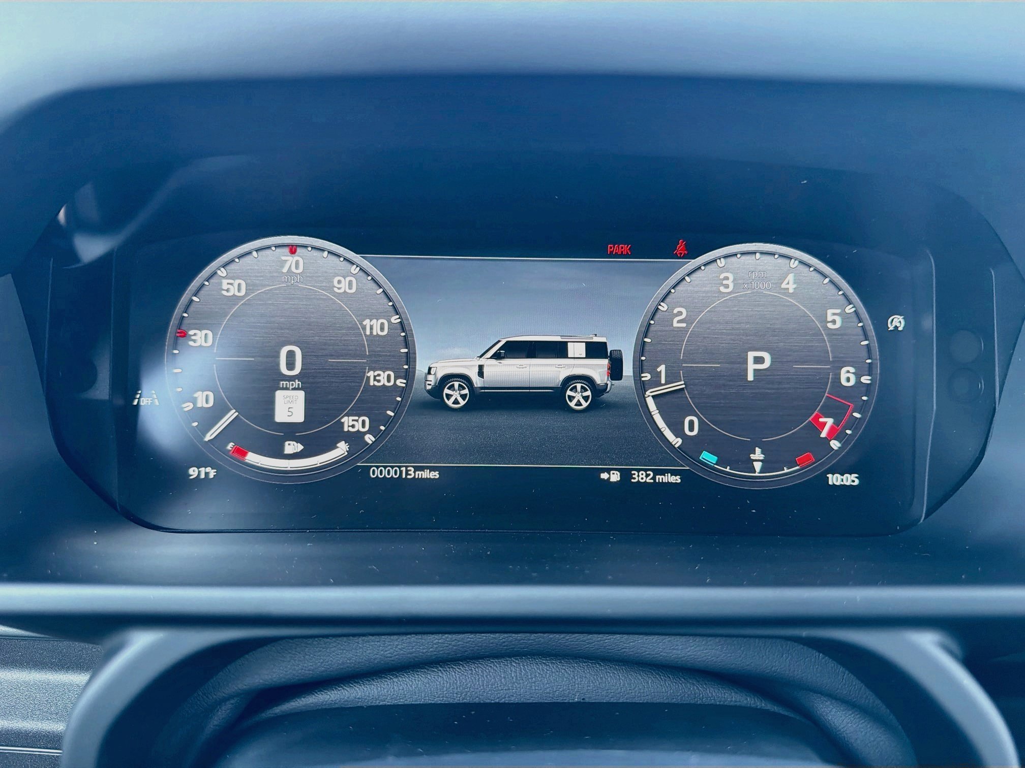 New 2026 Carpathian Grey Land Rover S image 41