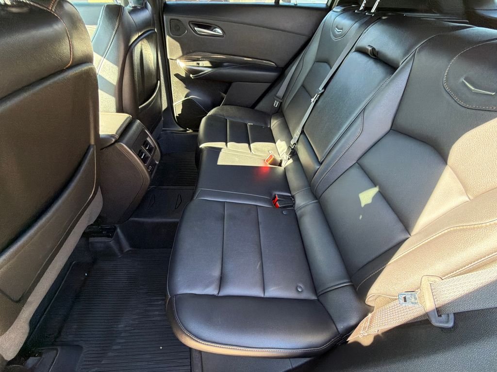 Used 2023 Silver Cadillac Sport image 15