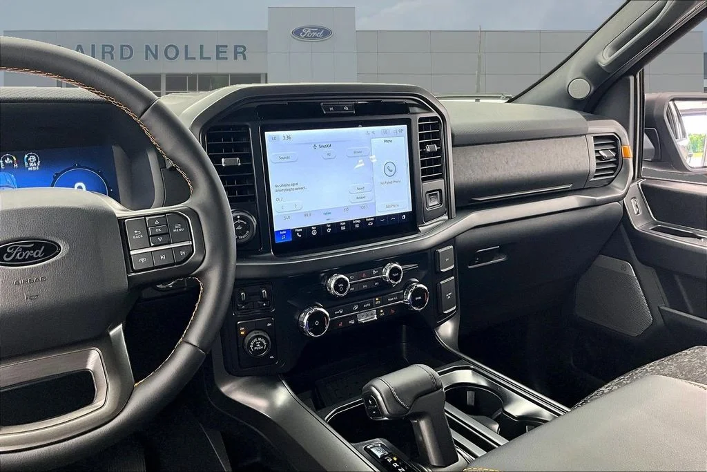New 2025 Blue Metallic Ford Tremor® image 6