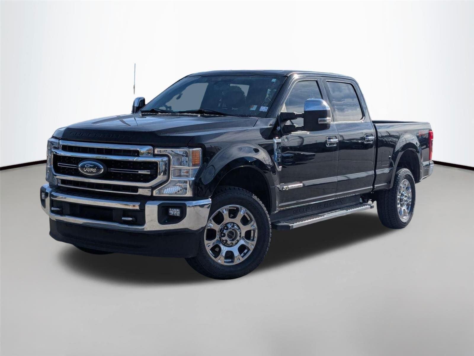 2022 Ford F-250 Super Duty Lariat