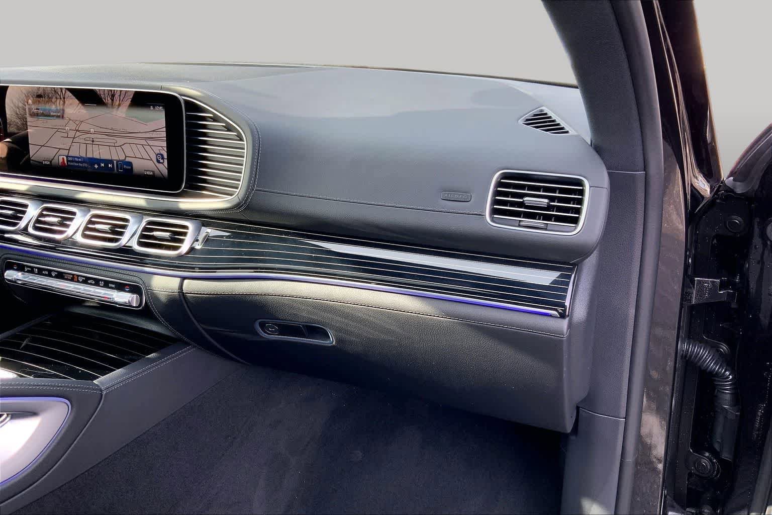 New 2026 Obsidian Black Metallic Mercedes-Benz GLE 350 image 10