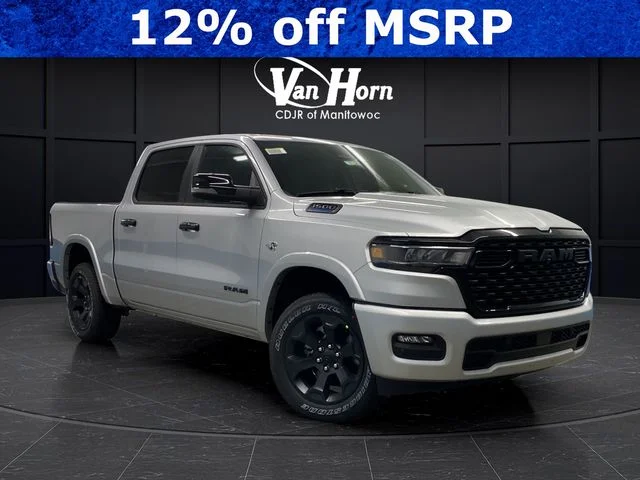 2026 RAM 1500 Pickup Big Horn/Lone Star