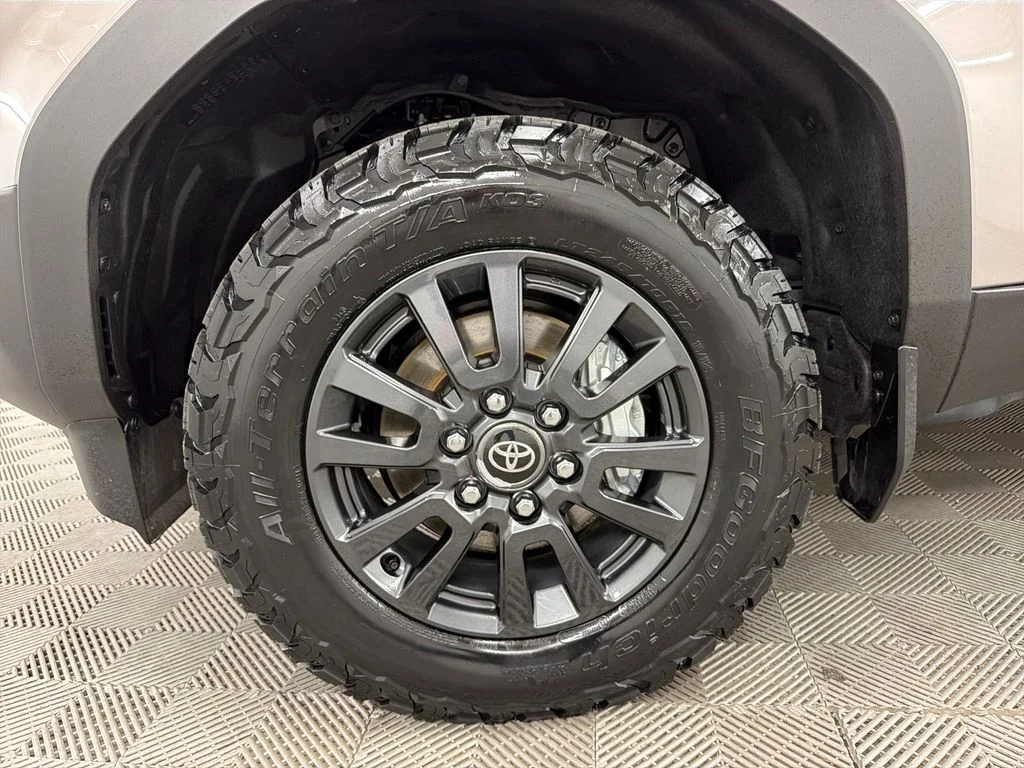 Certified Used 2025 Gray Toyota 1958 image 13