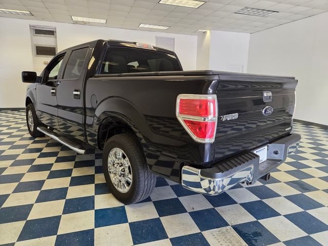 Used 2012 Black Ford XLT image 5