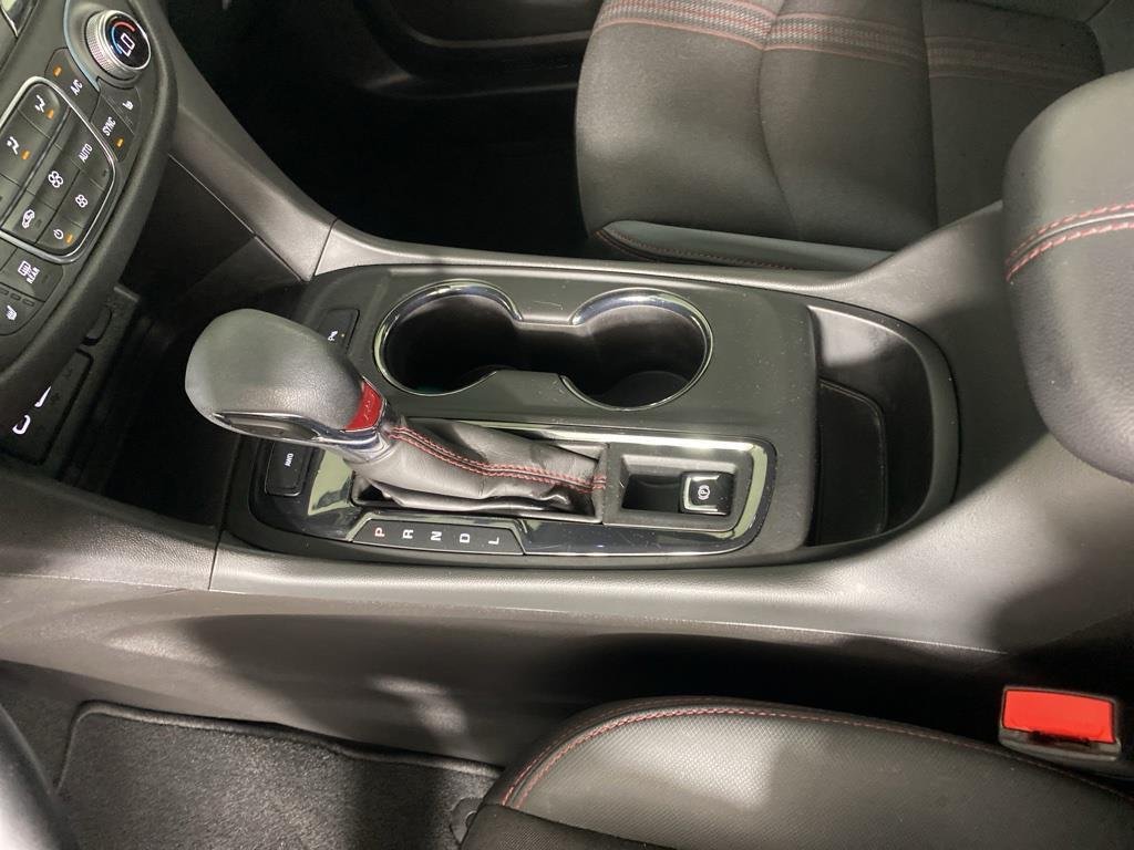 Used 2024 Sterling Gray Metallic Chevrolet RS image 22