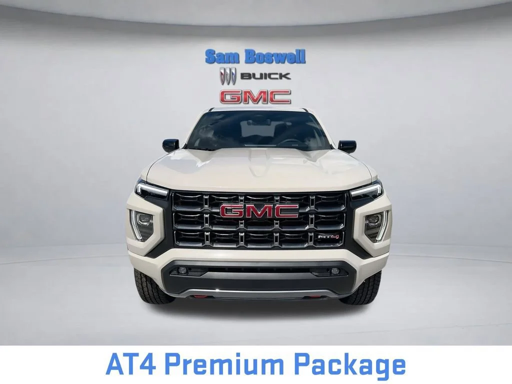 New 2026 Coastal Dune GMC AT4 image 3