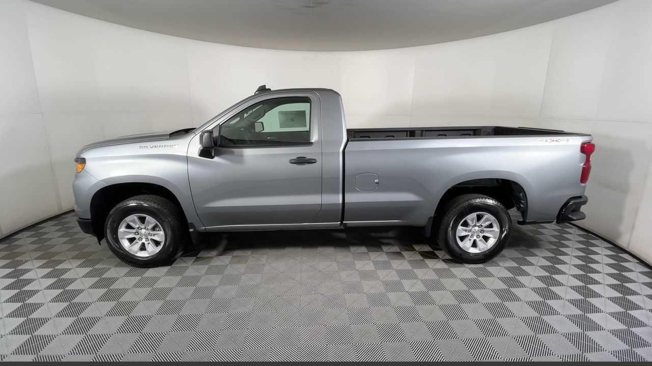 2025 Chevrolet Silverado 1500 Work Truck - Photo 10