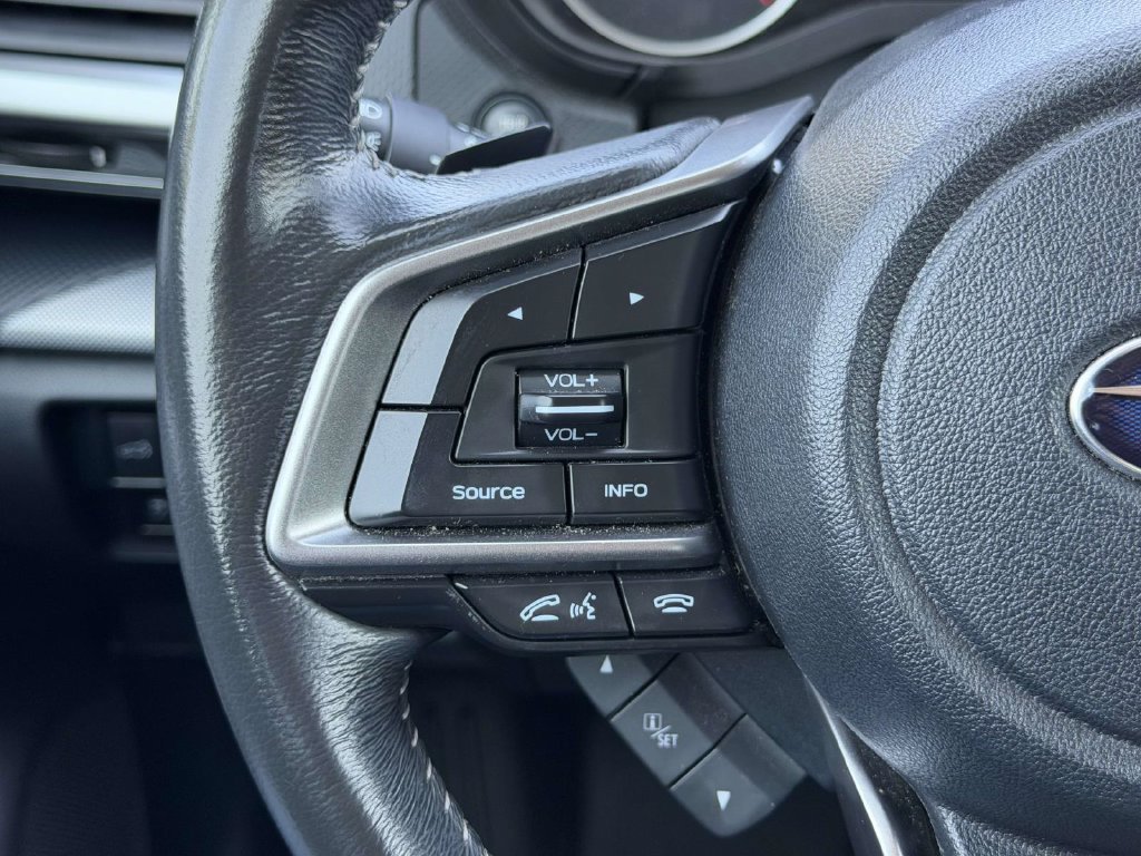 Used 2021 Gray Subaru Limited image 9