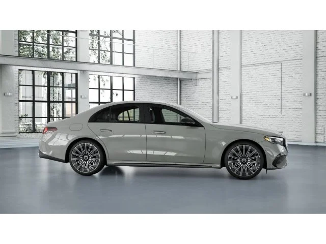 Certified Used 2026 MANUFAKTUR Alpine Gray Mercedes-Benz E 350 image 16