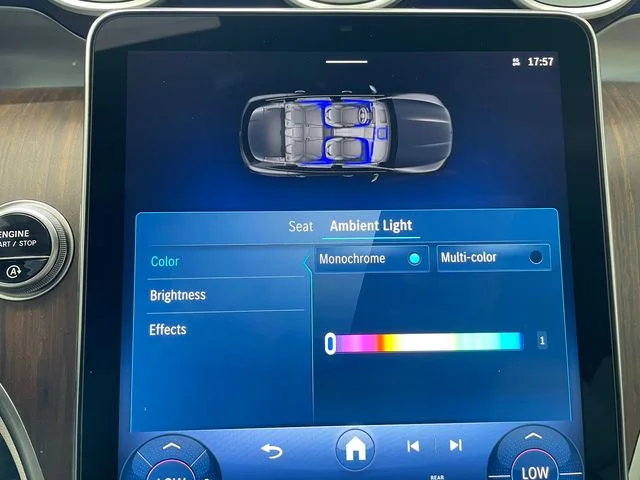 New 2027 Beige Mercedes-Benz GLC 300 image 31
