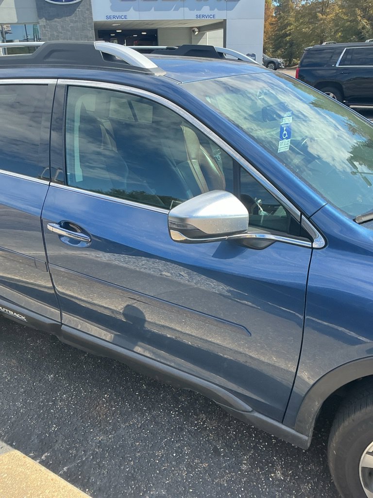 Used 2022 Blue Subaru Touring image 6