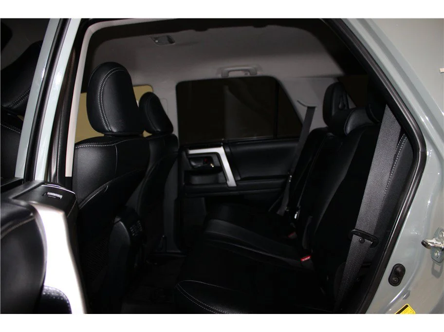Used 2022 Green Toyota TRD Sport image 11