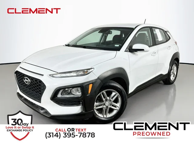 2021 Hyundai Kona SE
