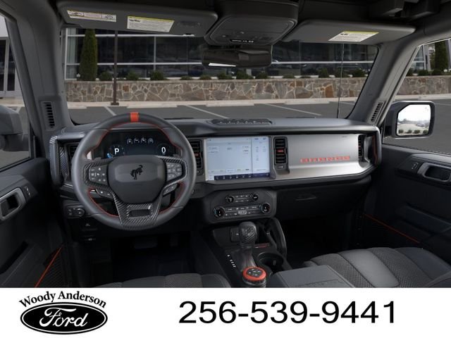 New 2025 Oxford White Ford Raptor image 9