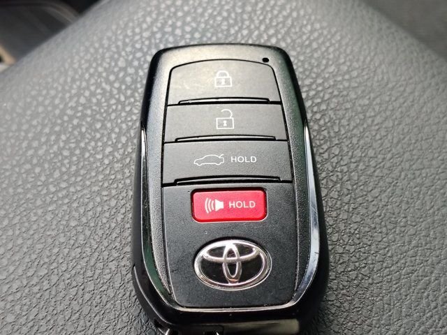 Used 2026 Red Toyota LE image 28