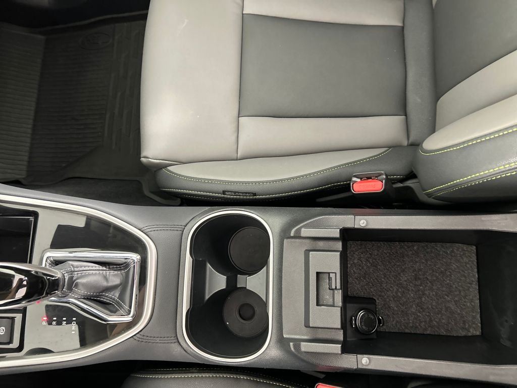 Used 2025 Black Subaru Onyx Edition image 15