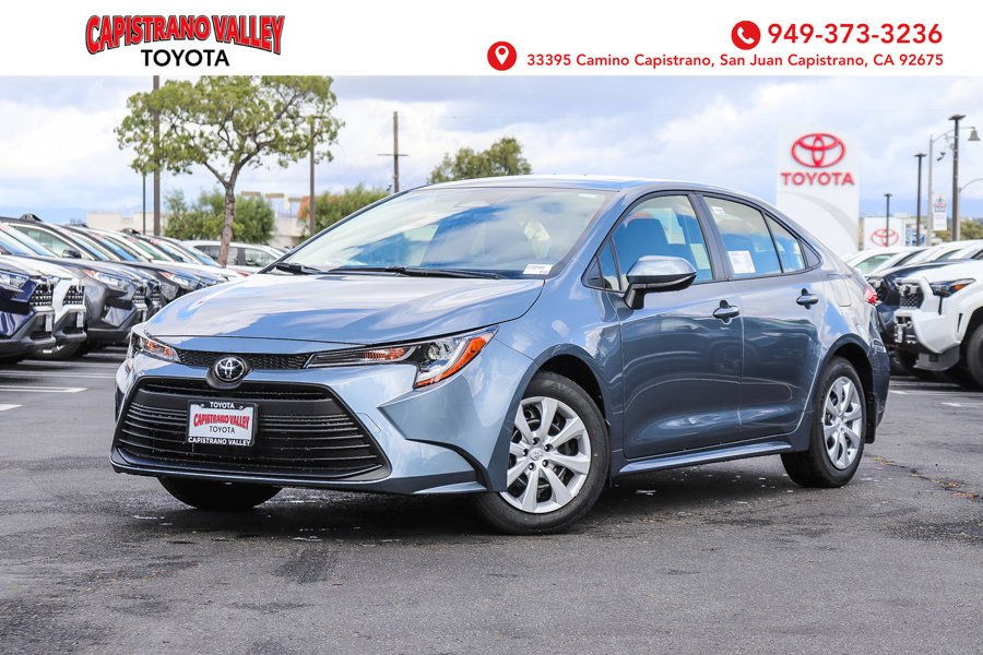 2027 Toyota Corolla