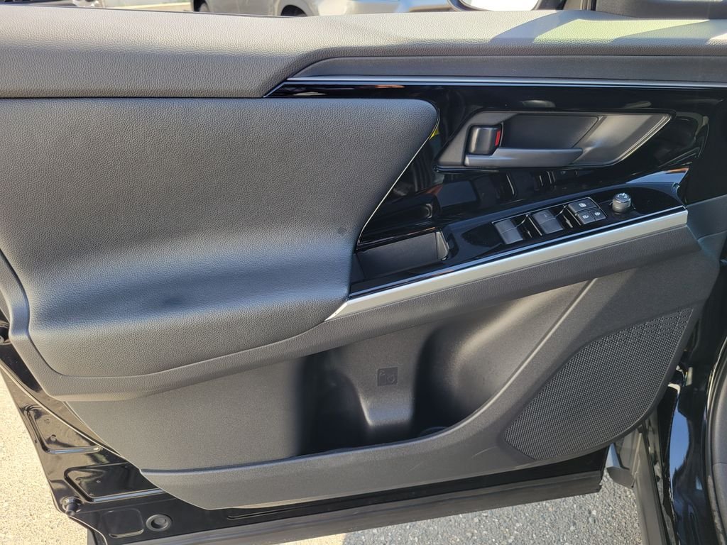 Certified Used 2023 Black Toyota XLE image 18