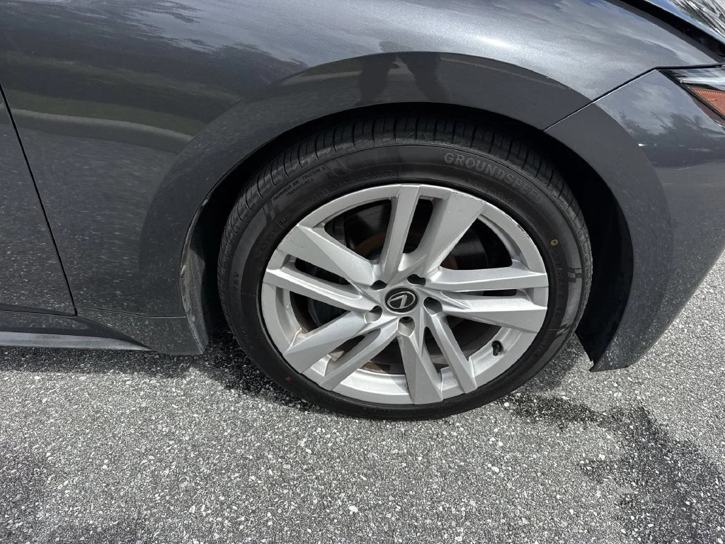 Used 2023 Gray Lexus 300 image 60